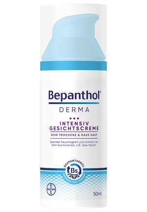 INTENSIV GESICHTSCREME - Gesichtscreme - weiß