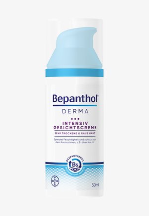 Bepanthol, INTENSIV GESICHTSCREME - Gesichtscreme - weiß