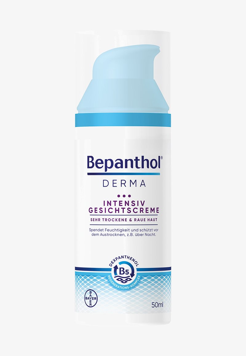 Bepanthol - INTENSIV GESICHTSCREME - Face cream - weiß, Enlarge