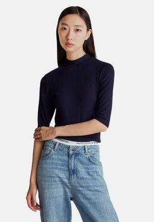 T-shirt basic - blue