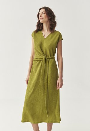 TATUUM ELIKA - Robe de jour - green
