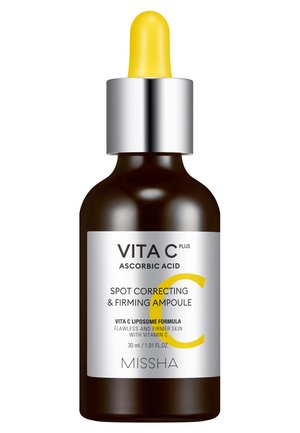 VITA C PLUS SPOT CORRECTING & FIRMING AMPOULE - Pielęgnacja przeciw starzeniu skóry