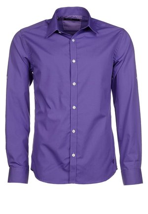 Zakelijk overhemd - purple