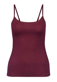 Unselected, english red