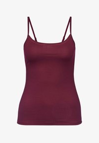 Unselected, english red