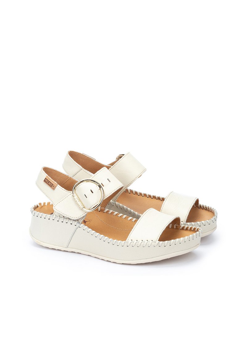 Sandalias Para Mujer PIKOLINOS Marina W1C-0709 NATA