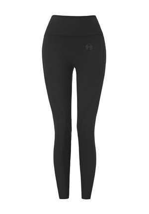 Carlheim ACTIVEWEAR RIKKE - Leggings - Trousers - black