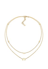 Unselected, gold-coloured