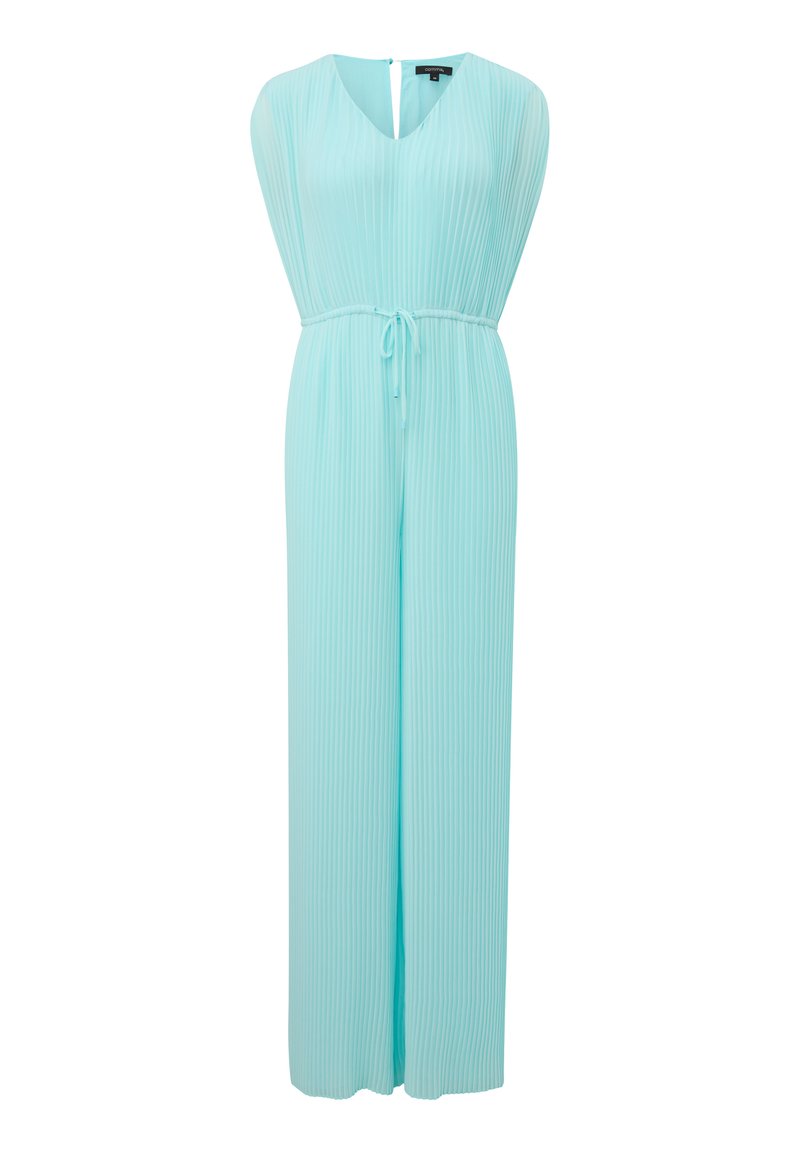 comma Jumpsuit mintgroen comma Jumpsuit mintgroen