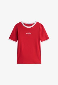 Wybrany, primary red