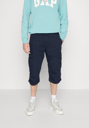 CARGO BERMUDA - Housut - blue nights