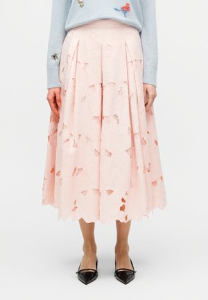 Φούστα σε γραμμή Α - cameo pink