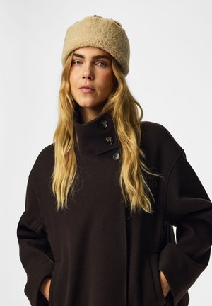 Pieces, PCARLO - Chapeau - brown