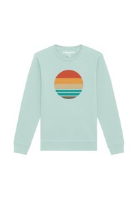 Niet geselecteerd, caribbean blue