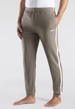 JOGGING - Pantalon de survêtement - taupe