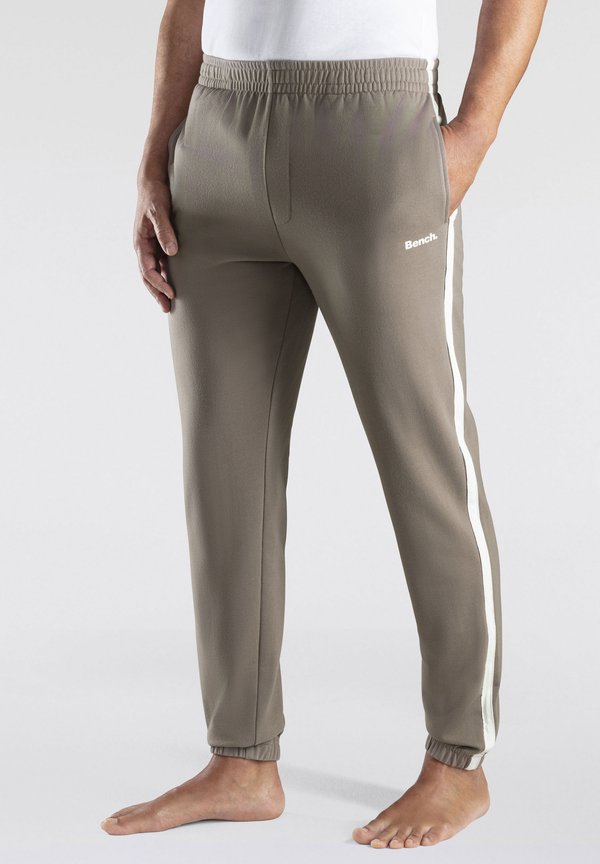JOGGING - Jogginghose - taupe