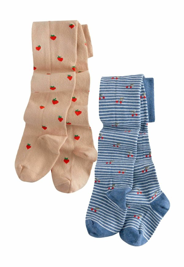 STRAWBERRY AND CHERRY 
2 PACK - Strumpfhose