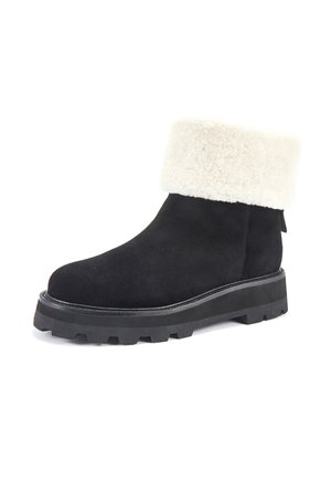 TRINITY - Snowboots  - black