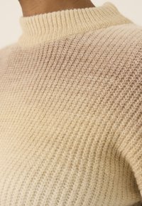 Garcia Strickpullover - doeskin