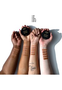 NYX Professional Makeup MATTE BODY BRONZER - Bronzer - 3 medium