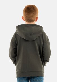 Teddy Smith Felpa con zip - vert