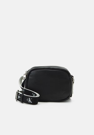ULTRALIGHT ZIP CAMERA - Schoudertas - black