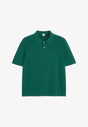 ARKET, Polo - bright green