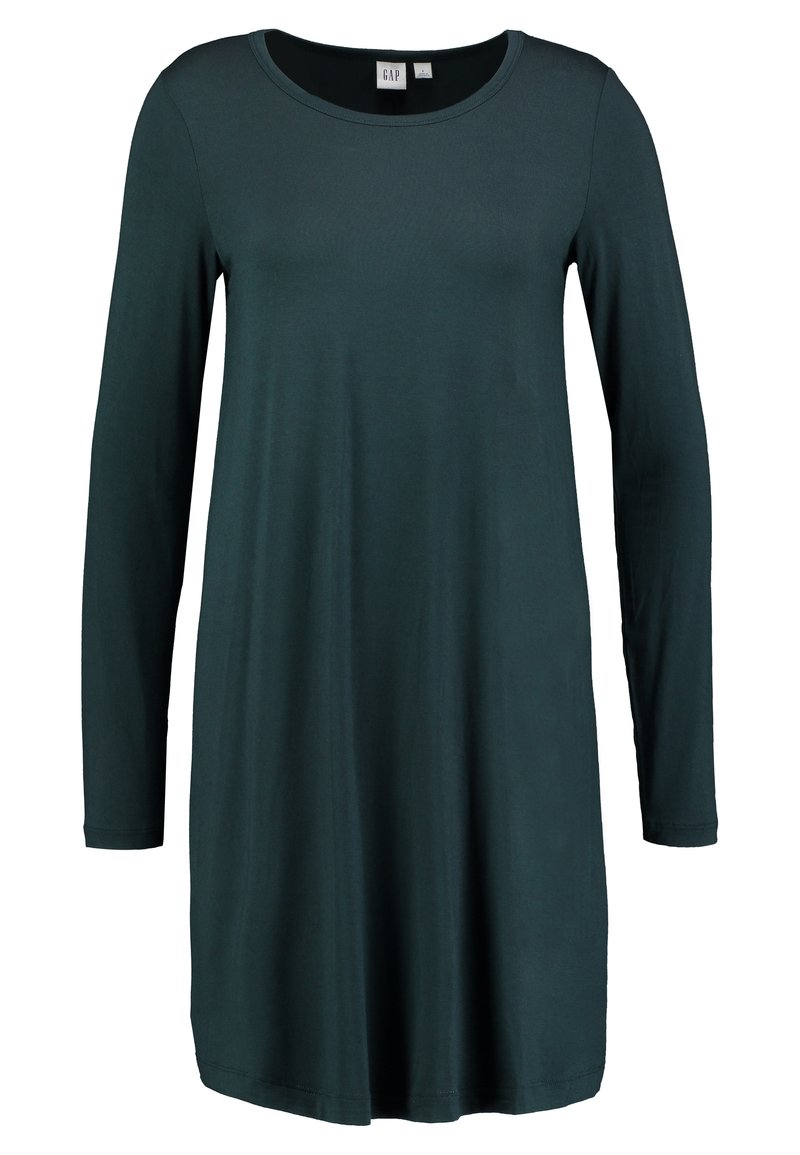 Robe Verte Sans épaules GAP, Taille 12/14 - Occasion Très Bon état