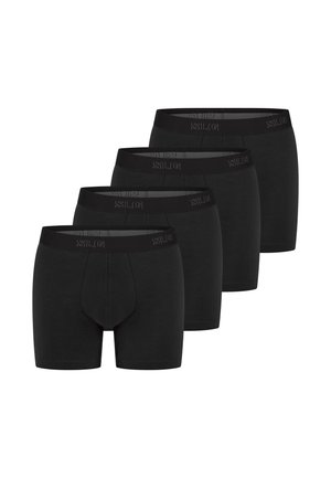 4 PACK - Boxerbriefs - charcoal