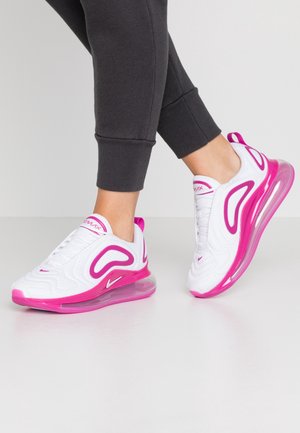 Baskets basses - white