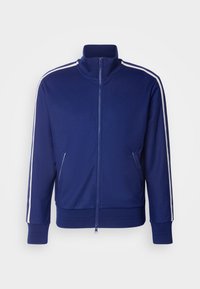 TRACKSUIT JACKET - Bluză de trening - rich navy