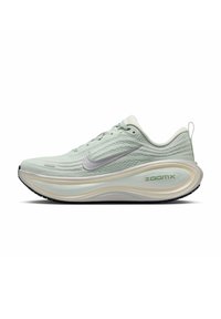 Ikke valgt, lt silver/mtlc silver-barely green-sea glass-coconut milk-malachite