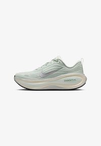 Ikke valgt, lt silver/mtlc silver-barely green-sea glass-coconut milk-malachite