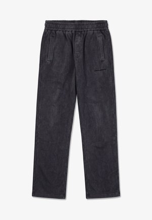 Pegador, LOGO WIDE - Tréningruha alsók - vintage black