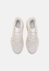 Nike Performance AIR ZOOM PEGASUS 41 - Road running shoes - light orewood brown/white/sesame