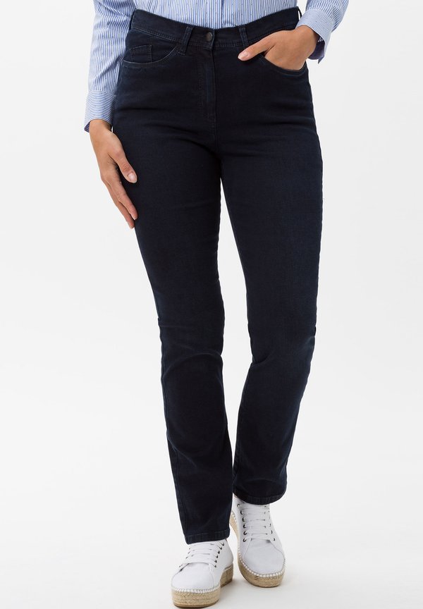STYLE LAURA SLASH - Jeans Slim Fit