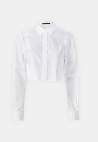 DRYKORN HALIDA - Užsagstoma palaidinė - white