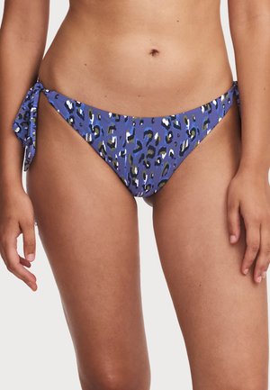 Chantelle Slip bikini - blue