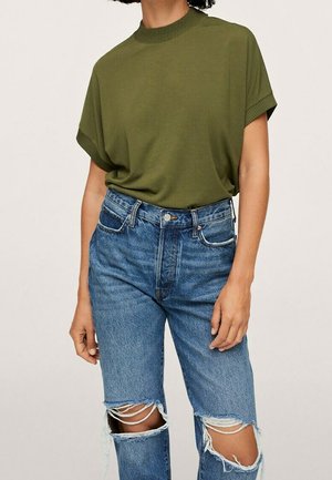 T-shirt basique - khaki