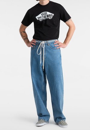 Vans, T-shirt imprimé - black