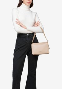 Miriade A SPALLA DALLAS - Borsa a mano - beige