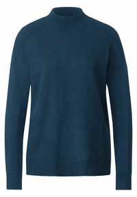 Street One Jumper - blue