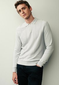 Next Džemper - grey