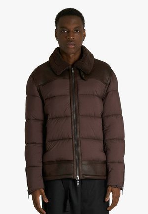 Giacca invernale - brown