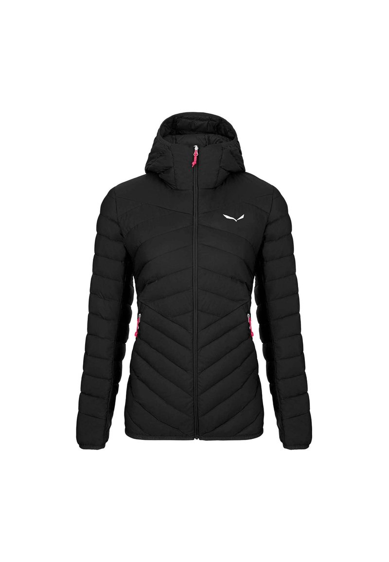 Salewa - BRENTA - Down jacket - schwarz, Enlarge