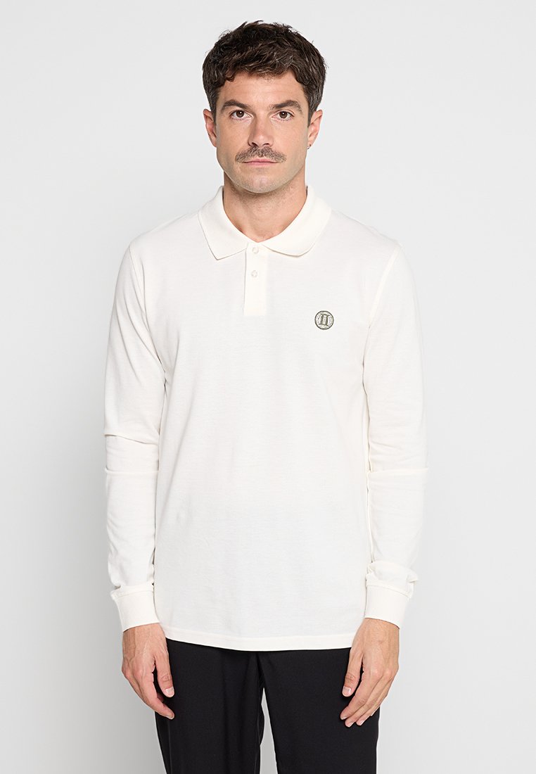Les Deux Poloshirt wit