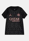 PARIS ST GERMAIN PSG DF UNISEX - Club wear - black/rust pink/metallic red bronze