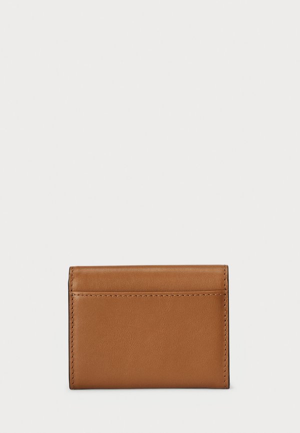 POLO ID LEATHER FOLD OVER CARD CASE - Wallet3