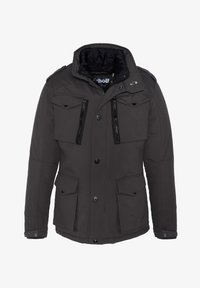 Unausgewählt, anthracite