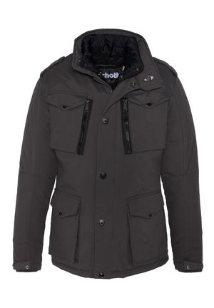 FIELD - Giacca da mezza stagione - anthracite